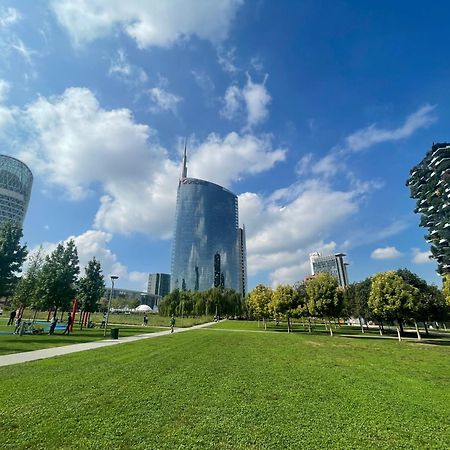 Mila By The Blue Twins Apartments Milano Exteriér fotografie