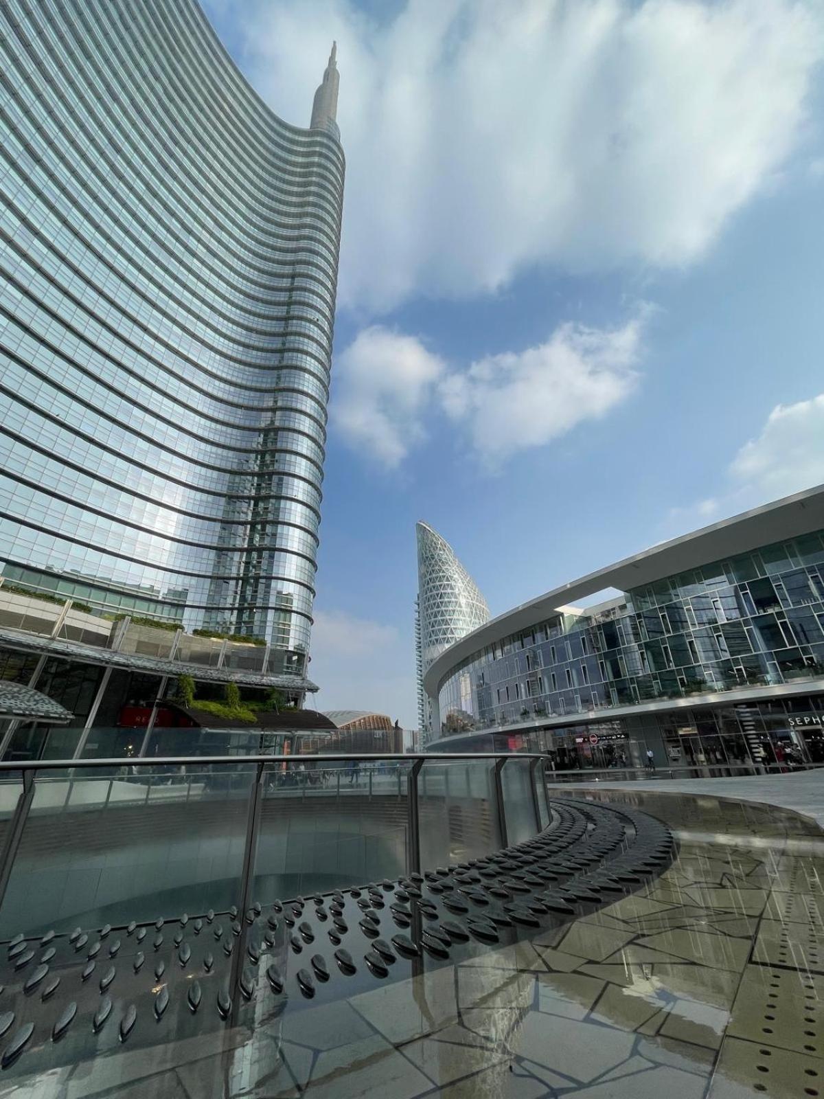 Mila By The Blue Twins Apartments Milano Exteriér fotografie